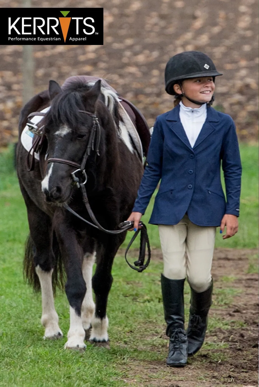 Kerrits Kids Competition Jacket