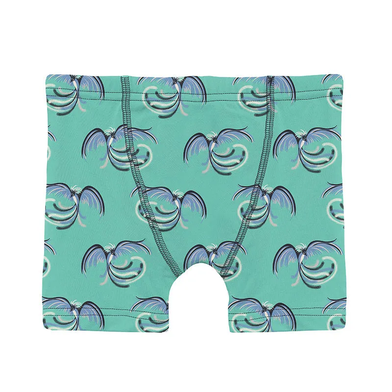 KicKee Pants Boxer Brief - Glass Pheonix