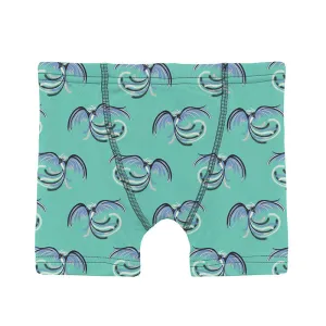KicKee Pants Boxer Brief - Glass Pheonix