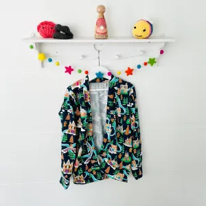 Kids Christmas Cardigan