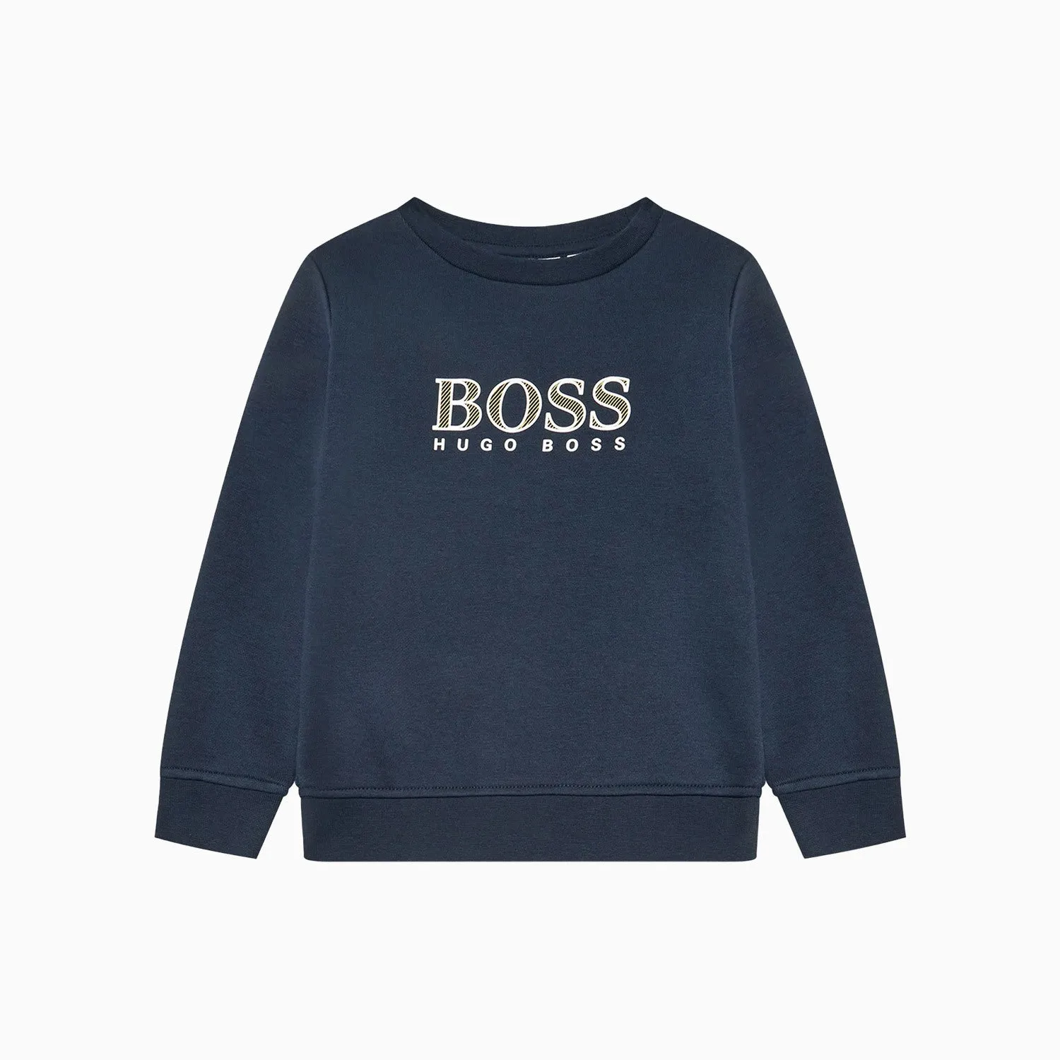 Kid's French Terry Sweatshirt