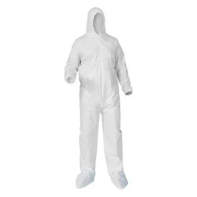 Kimberly-Clark Professional_KleenGuard_A10_Light_Duty_Lab_Coats_3X_Large_Elastic_Wrist