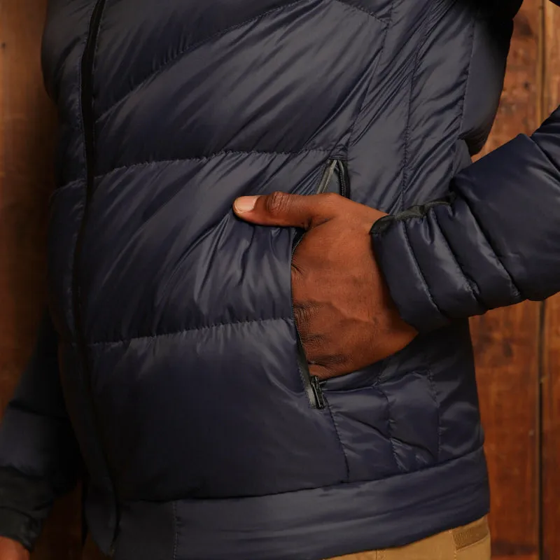Kingsley Balgowan Puffer Jacket - Midnight