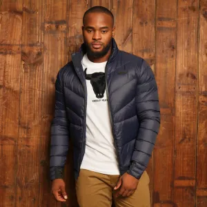 Kingsley Balgowan Puffer Jacket - Midnight