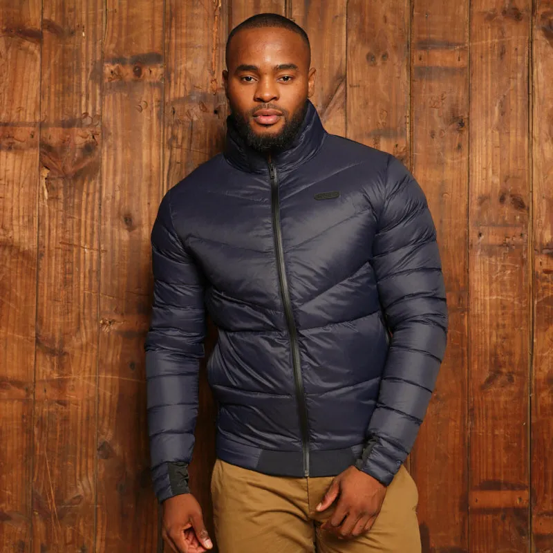Kingsley Balgowan Puffer Jacket - Midnight