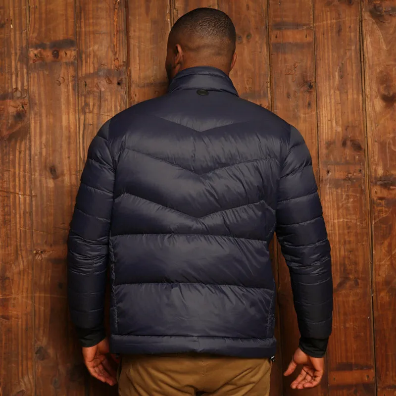Kingsley Balgowan Puffer Jacket - Midnight