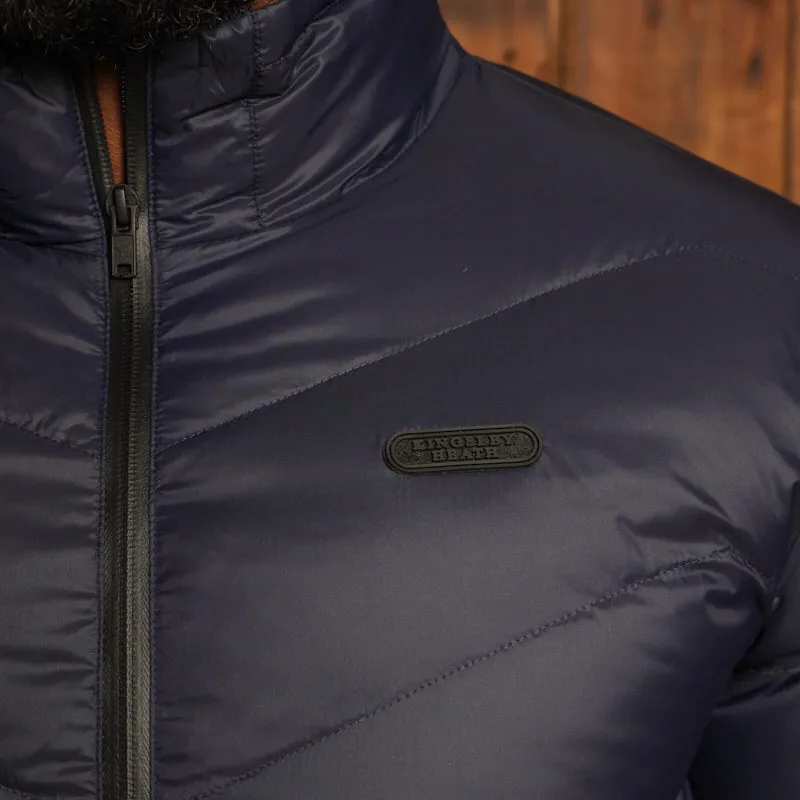 Kingsley Balgowan Puffer Jacket - Midnight