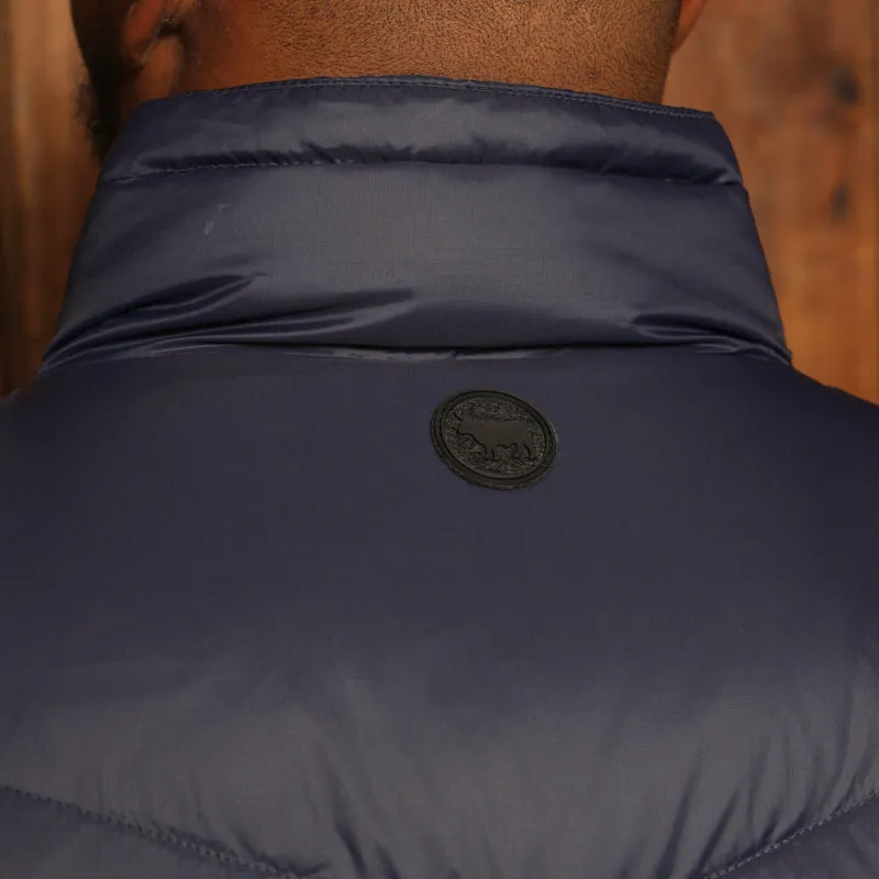 Kingsley Balgowan Puffer Jacket - Midnight