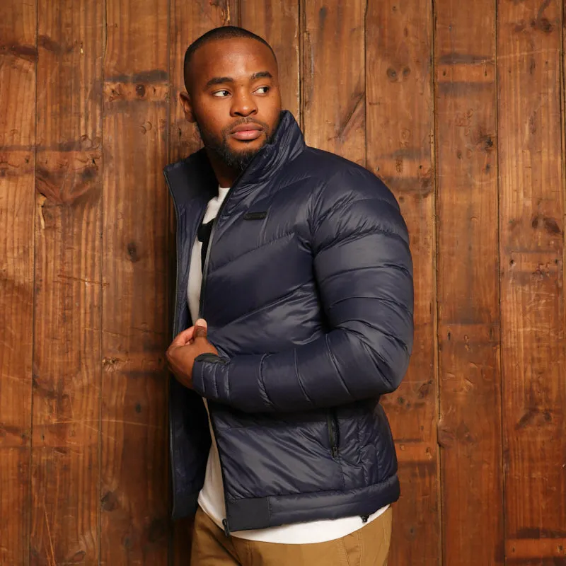 Kingsley Balgowan Puffer Jacket - Midnight