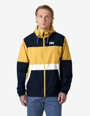 KOSTER RAIN JACKET, Sand
