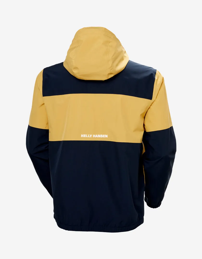 KOSTER RAIN JACKET, Sand