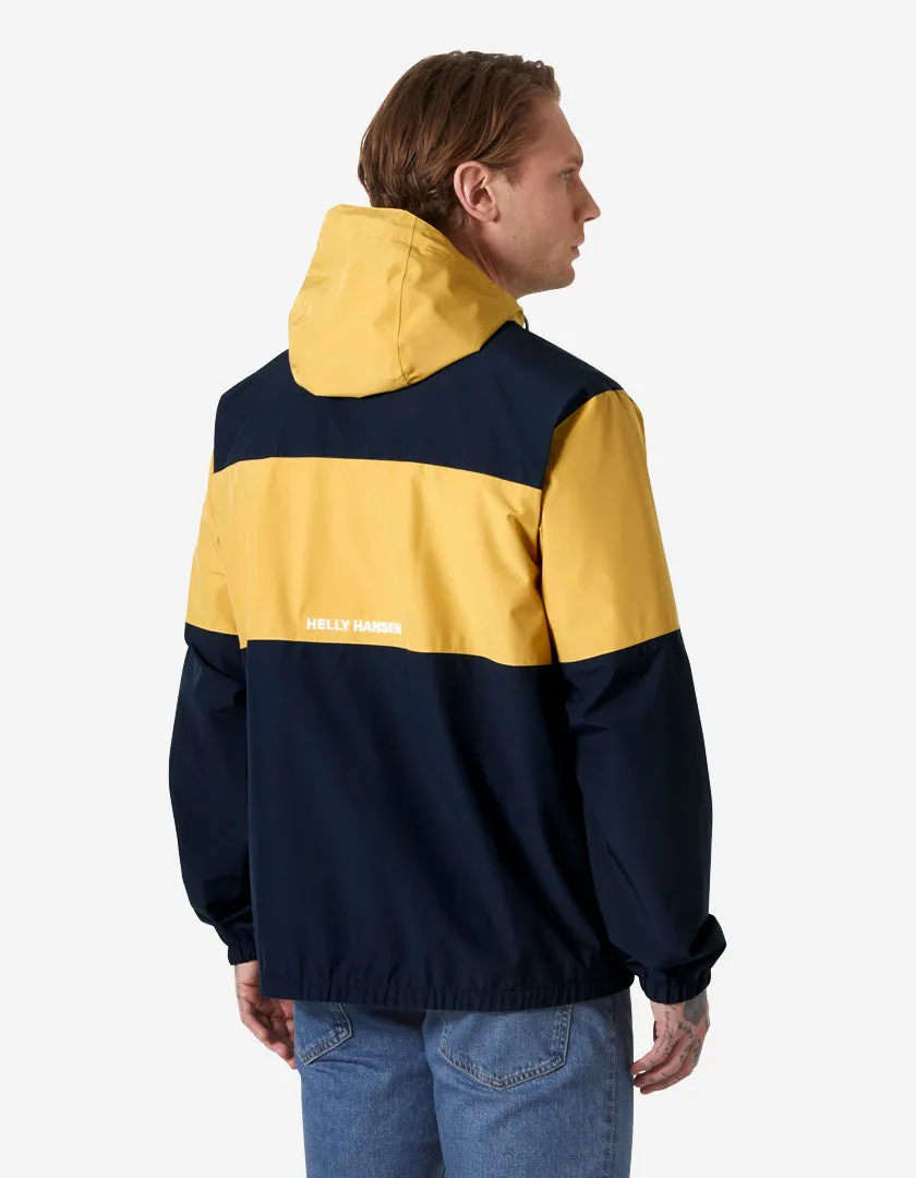 KOSTER RAIN JACKET, Sand