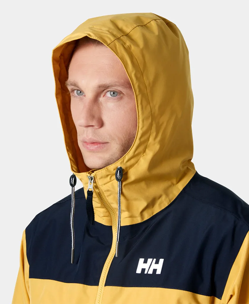 KOSTER RAIN JACKET, Sand