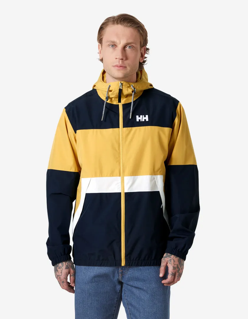 KOSTER RAIN JACKET, Sand