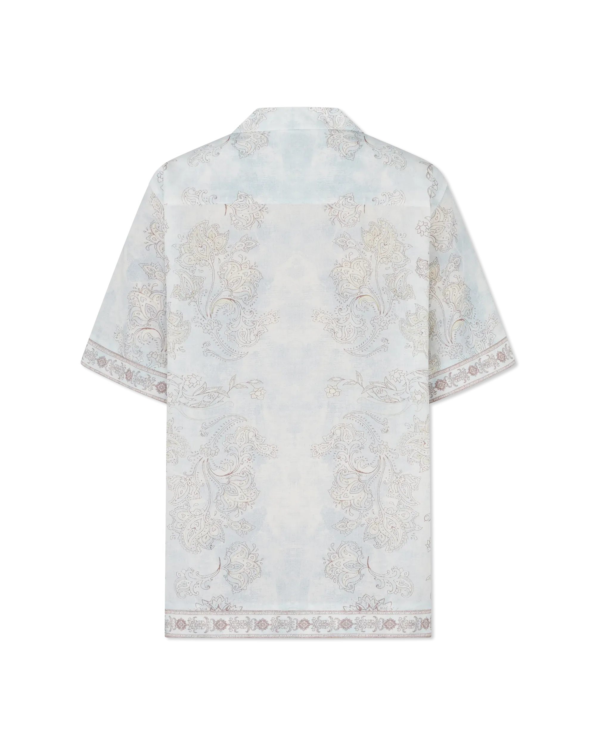 Ksubi Jeans Eternity Ekcess Resort Short Sleeve Shirt