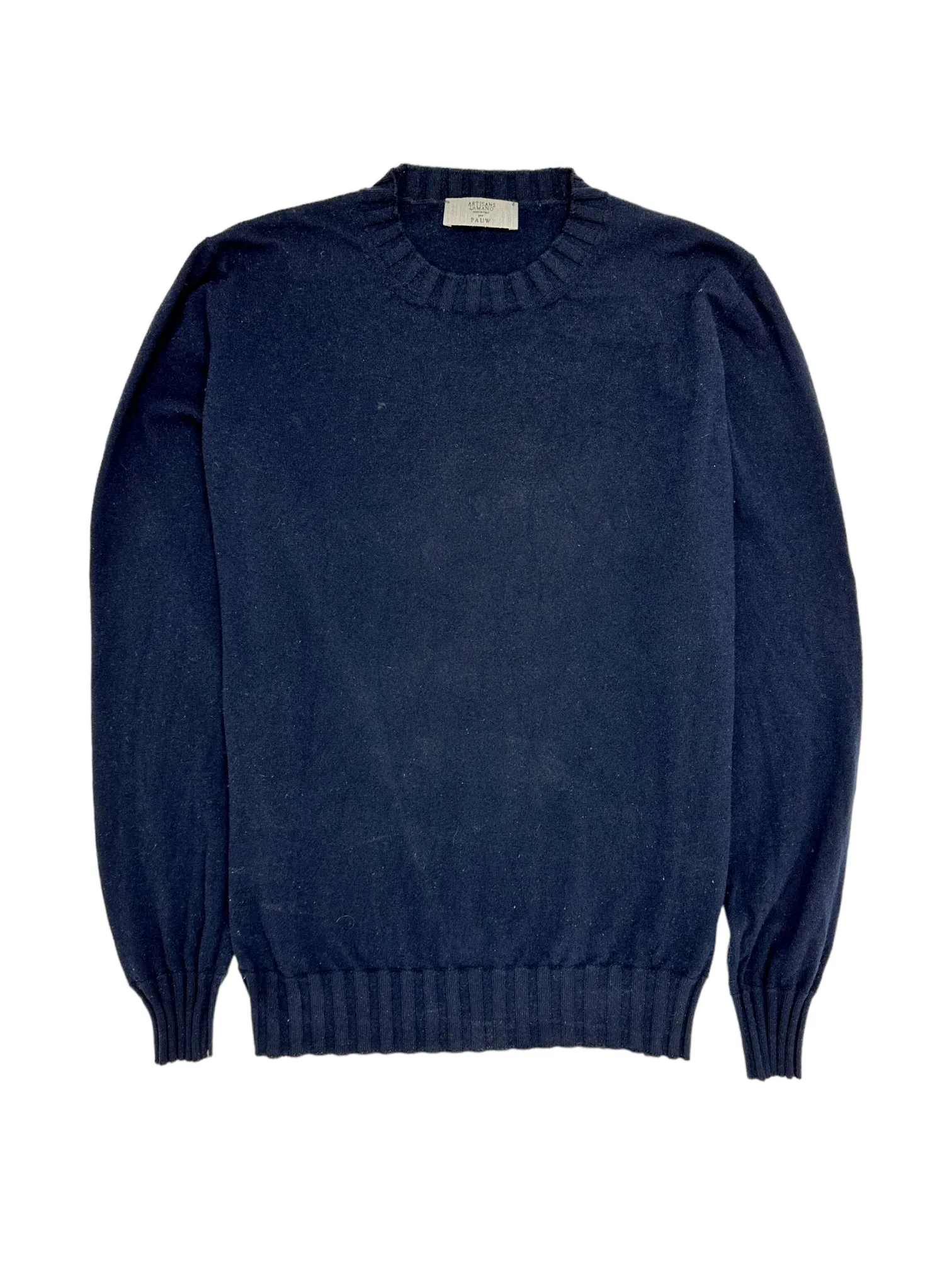 Lamano Artisans Cashmere Crewneck