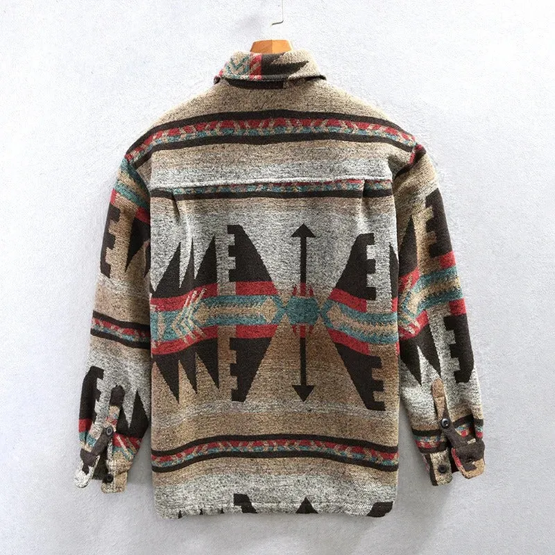 LARRY |  VINTAGE FLANNEL SHIRT