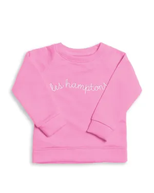 Les Hamptons Pullover Sweatshirt