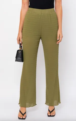 Lettuce Hem Fare Pants