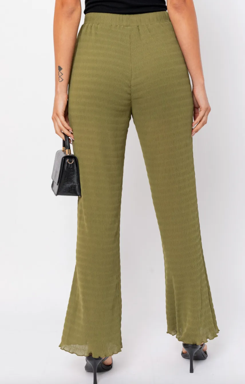 Lettuce Hem Fare Pants