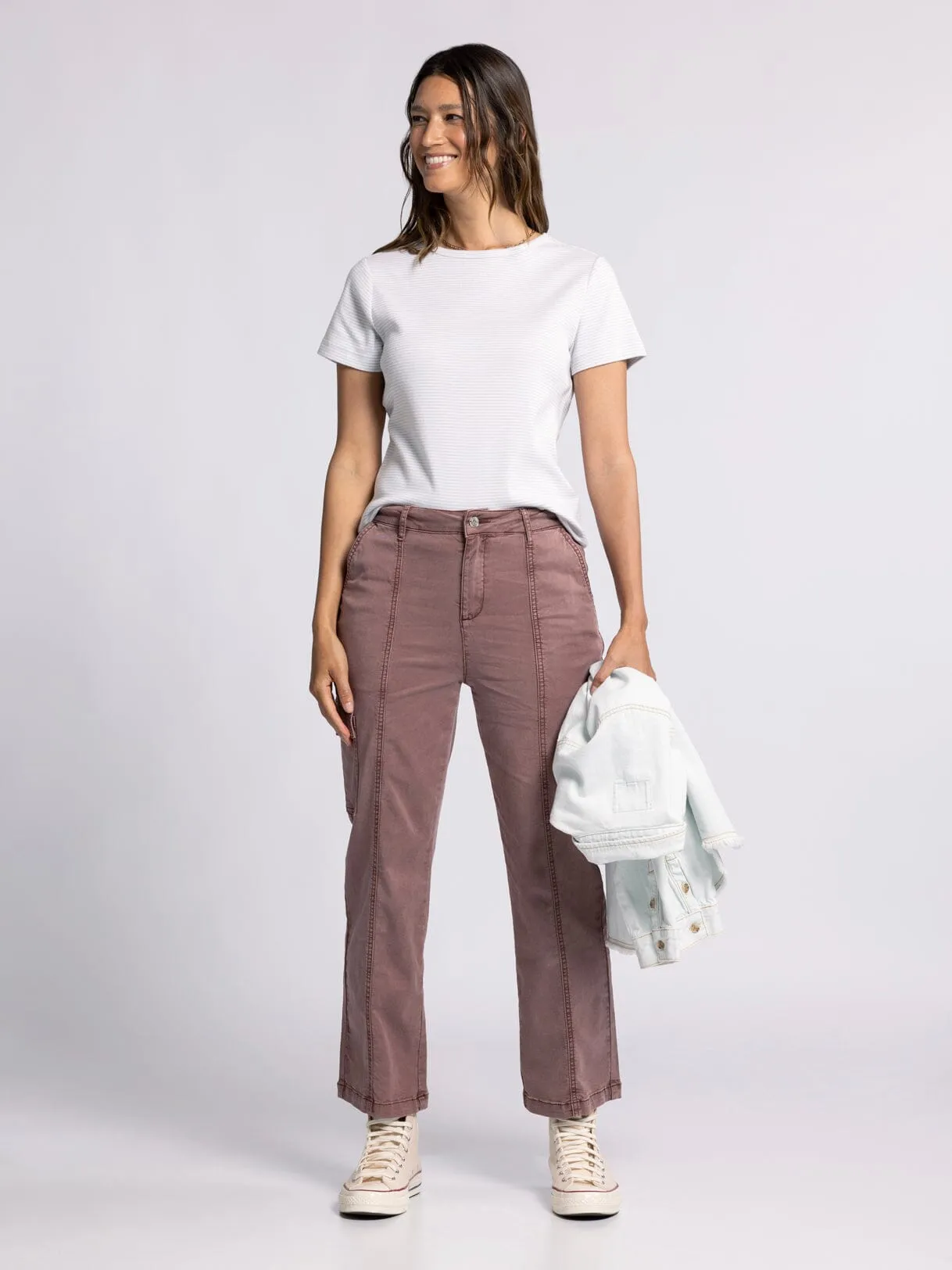 LEXI TEE - PREPACK 6 UNITS
