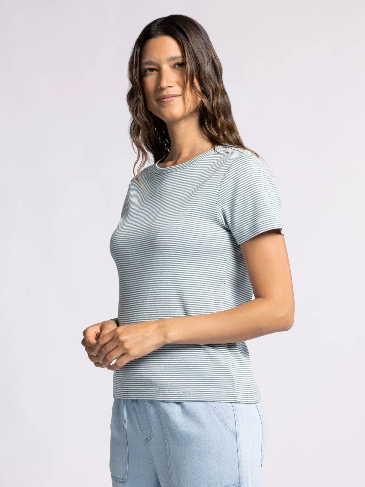 LEXI TEE - PREPACK 6 UNITS