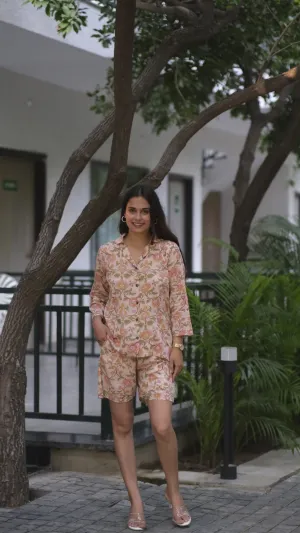Lilly co-ord set