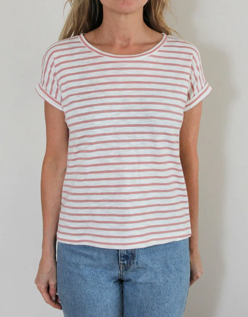 Little Lies Oscar Tee - Pink