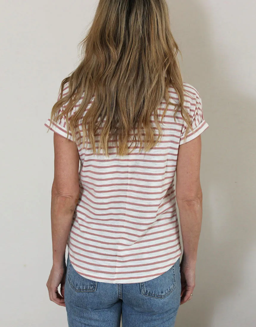 Little Lies Oscar Tee - Pink