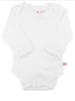Long Sleeve Layering Bodysuit