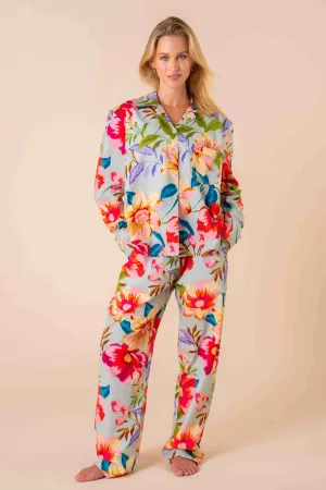 Long Sleeve Pyjama Set by Kas - Milou