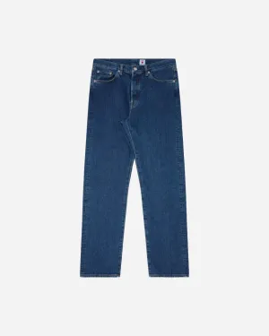 Loose Straight Yoshika - Blue Wash