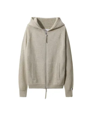 Lounge Zip Hoodie