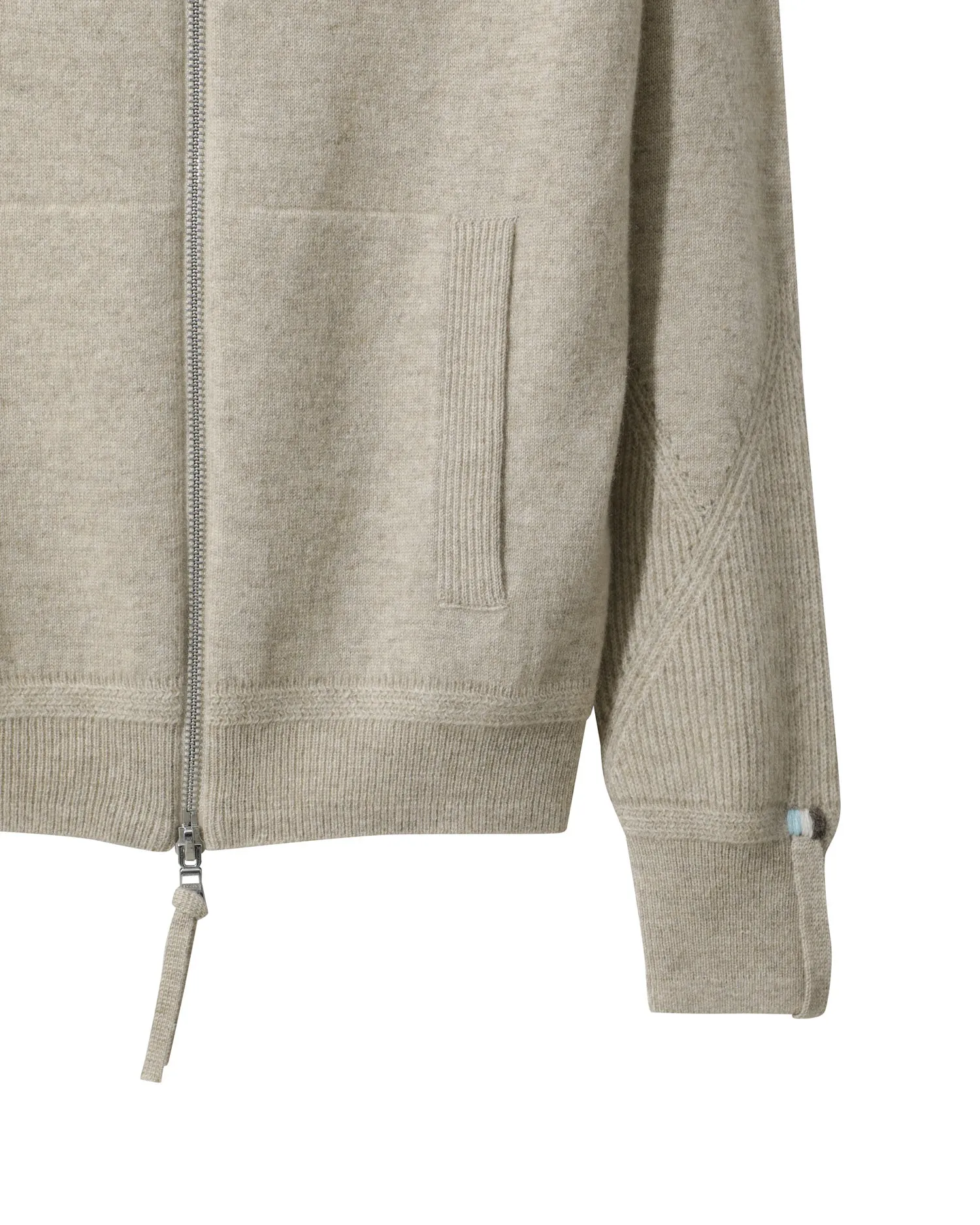 Lounge Zip Hoodie