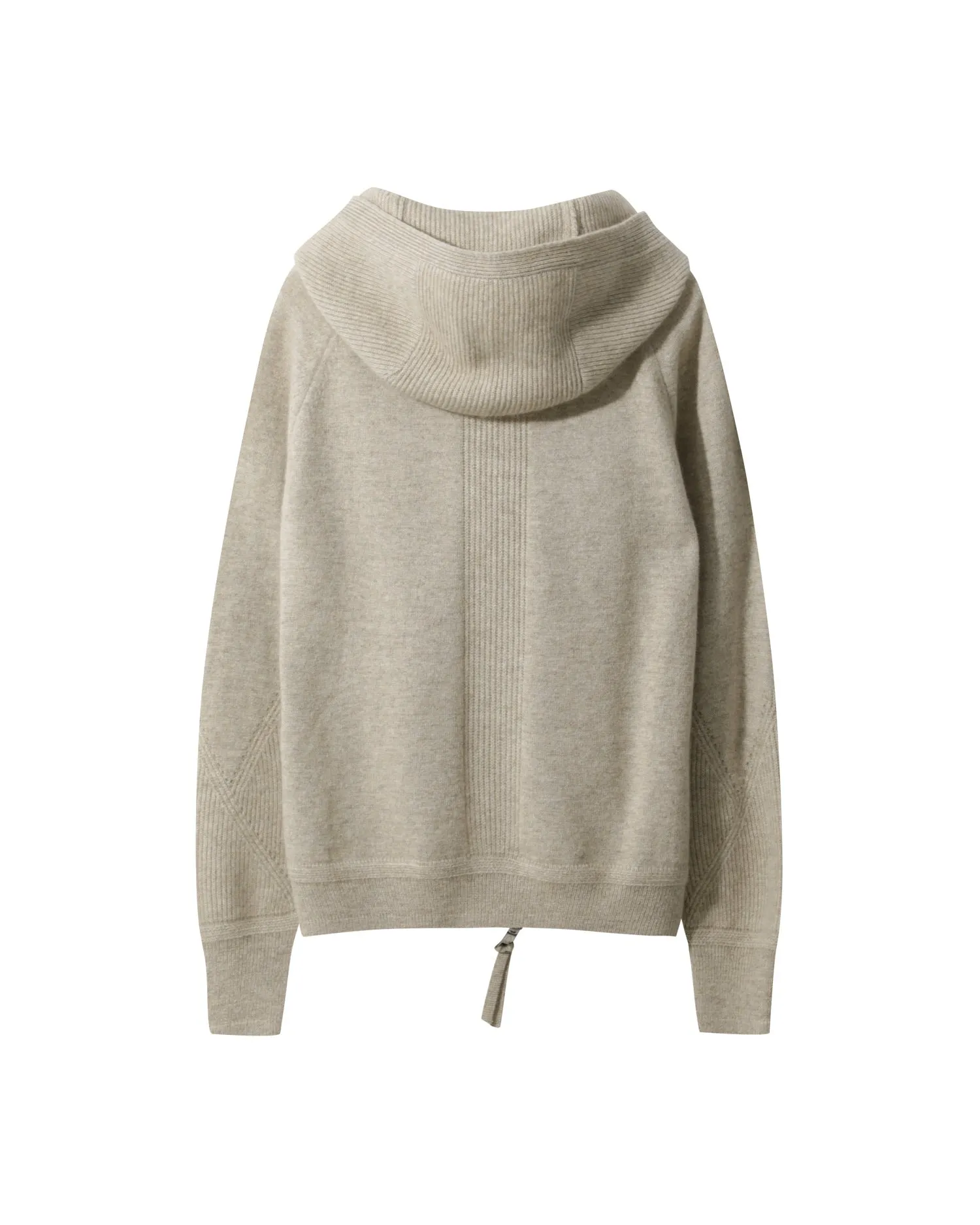 Lounge Zip Hoodie