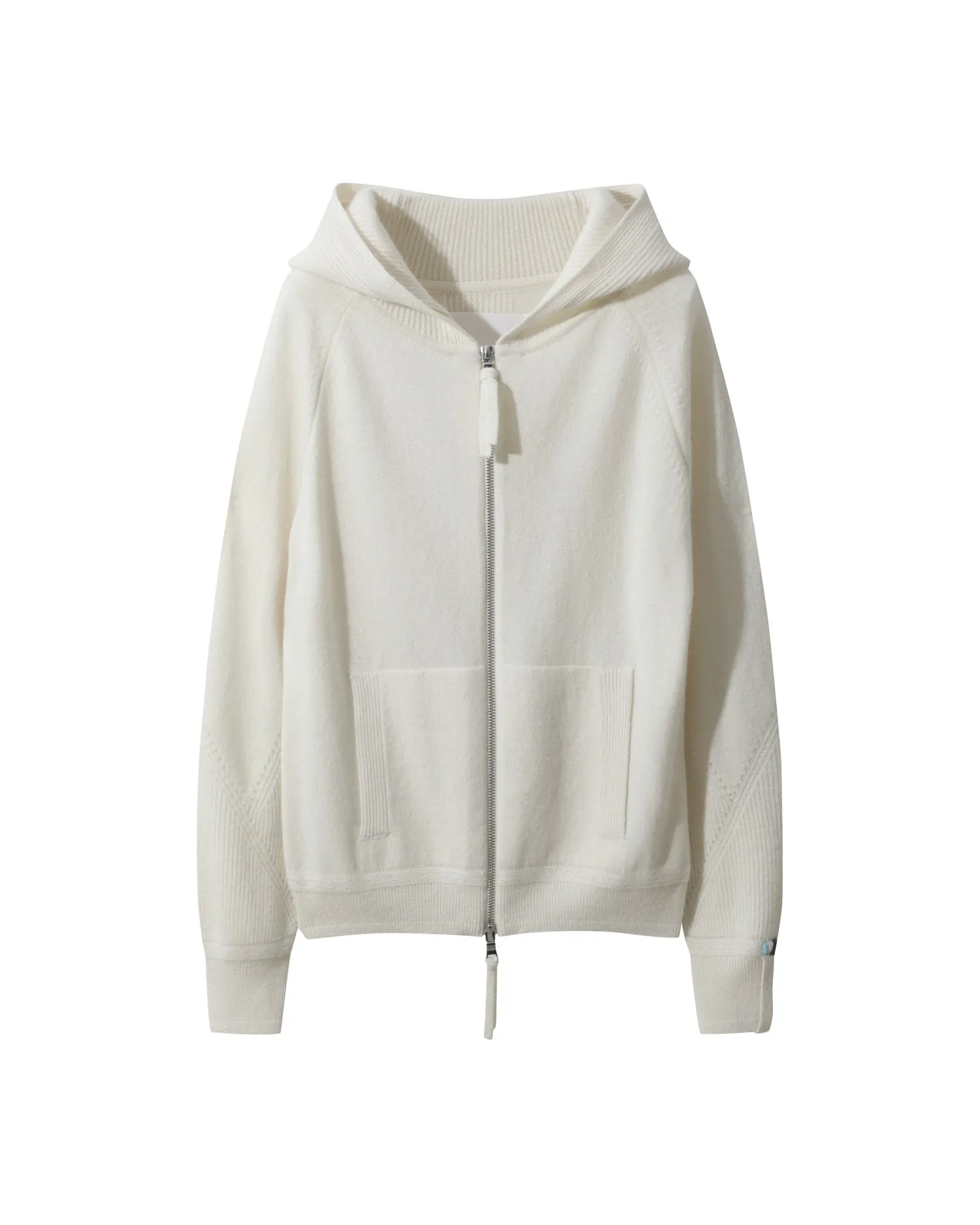 Lounge Zip Hoodie