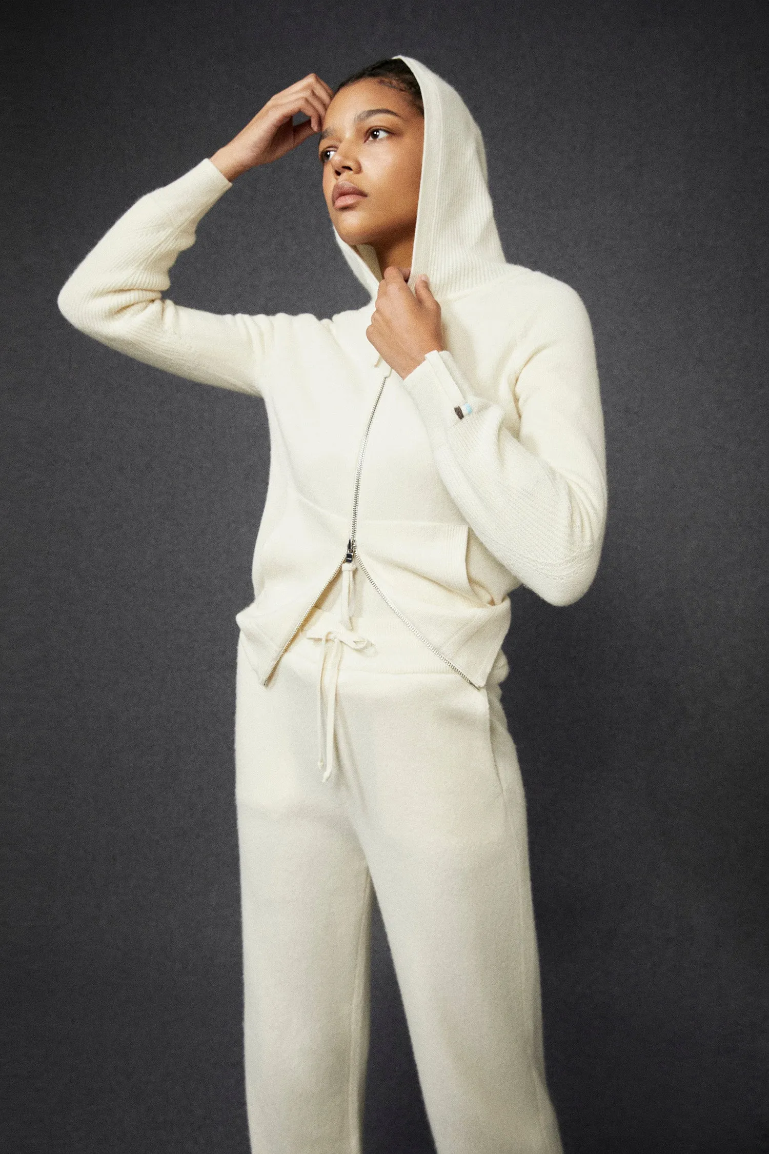 Lounge Zip Hoodie