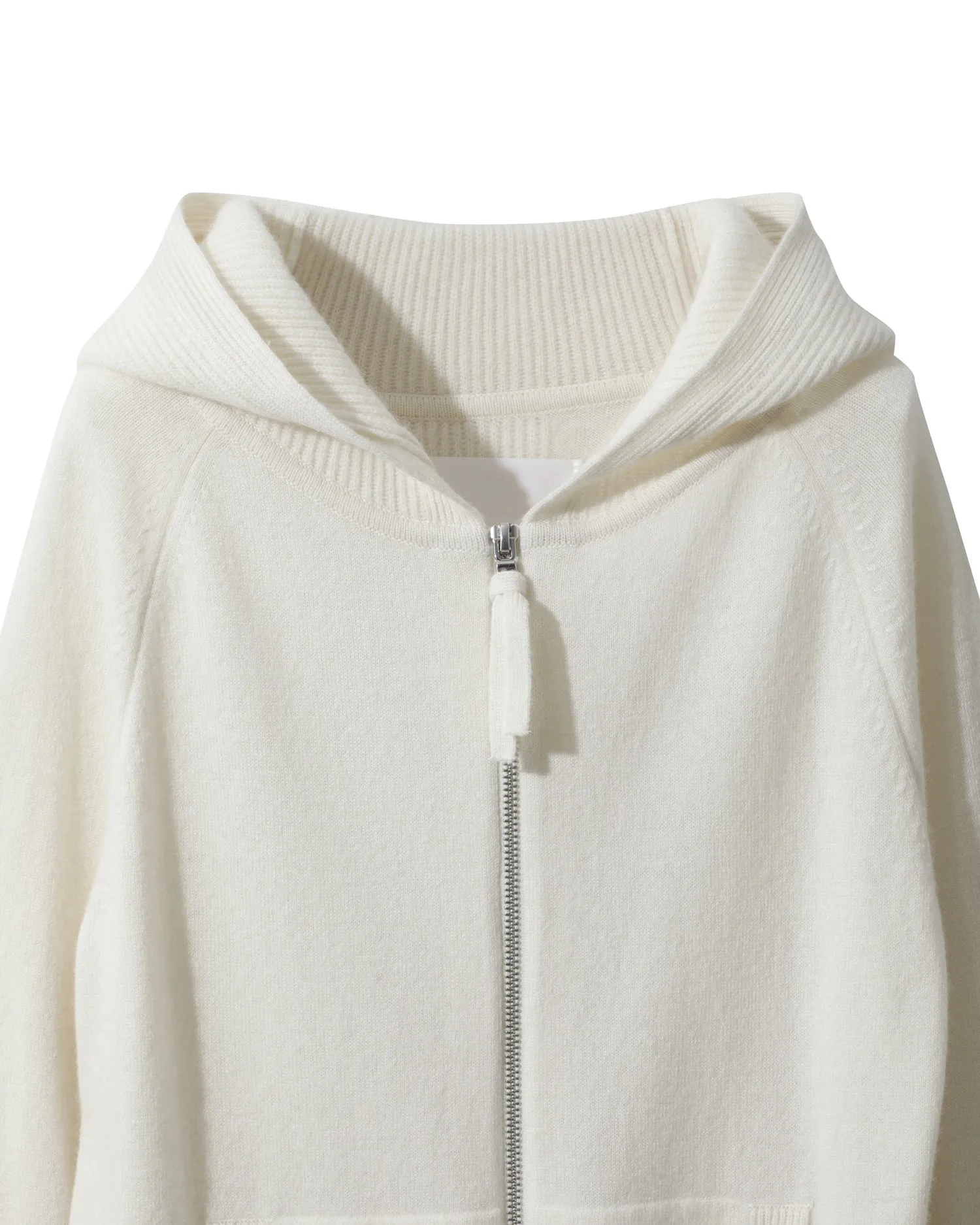 Lounge Zip Hoodie