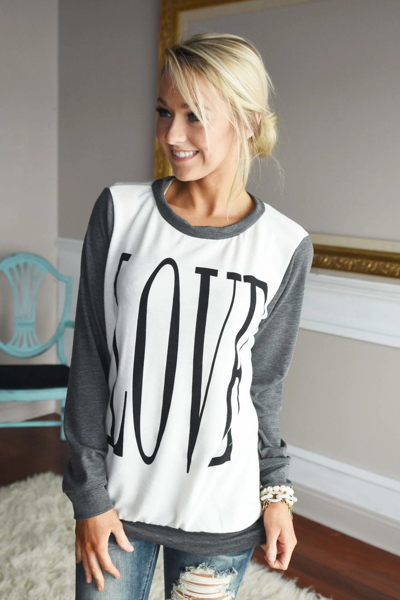 LOVE is my Language Top