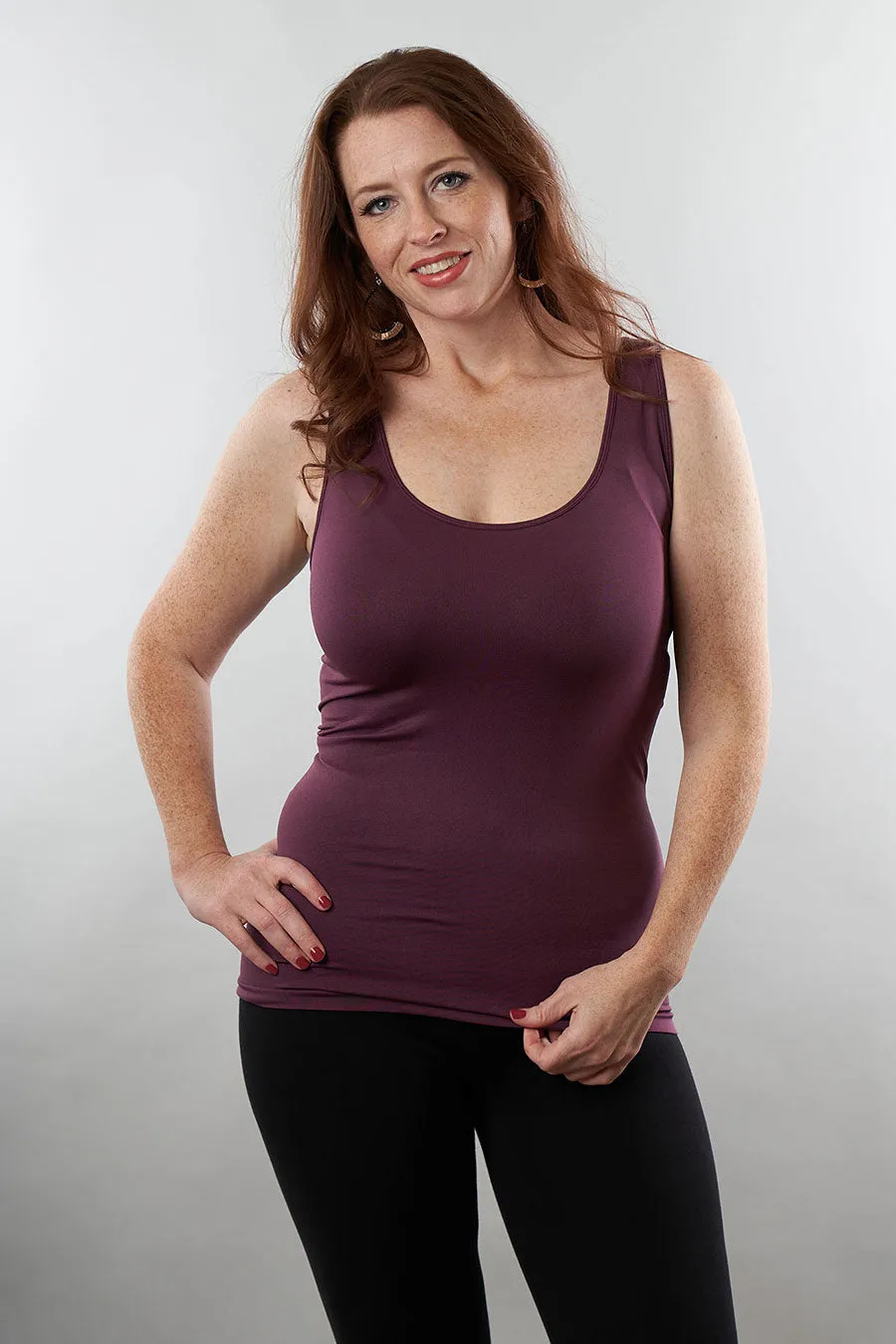 Love You Most Layering Tank