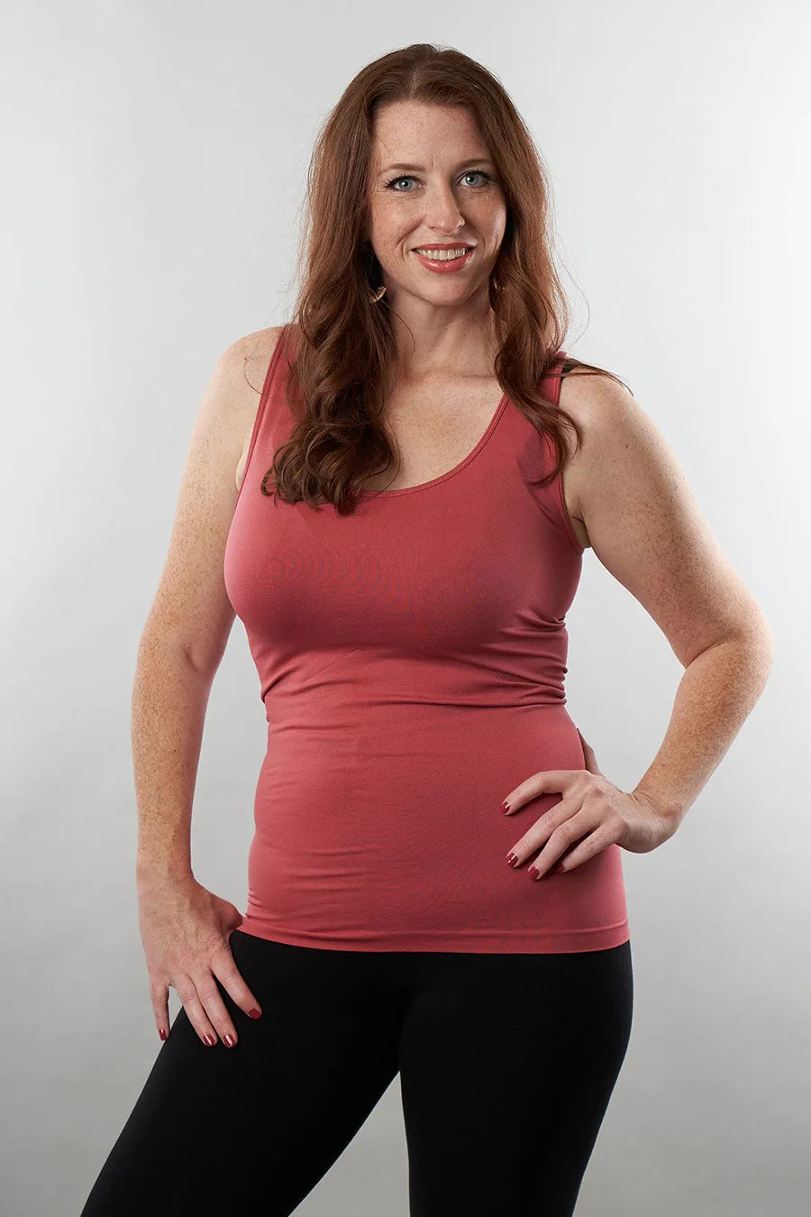 Love You Most Layering Tank