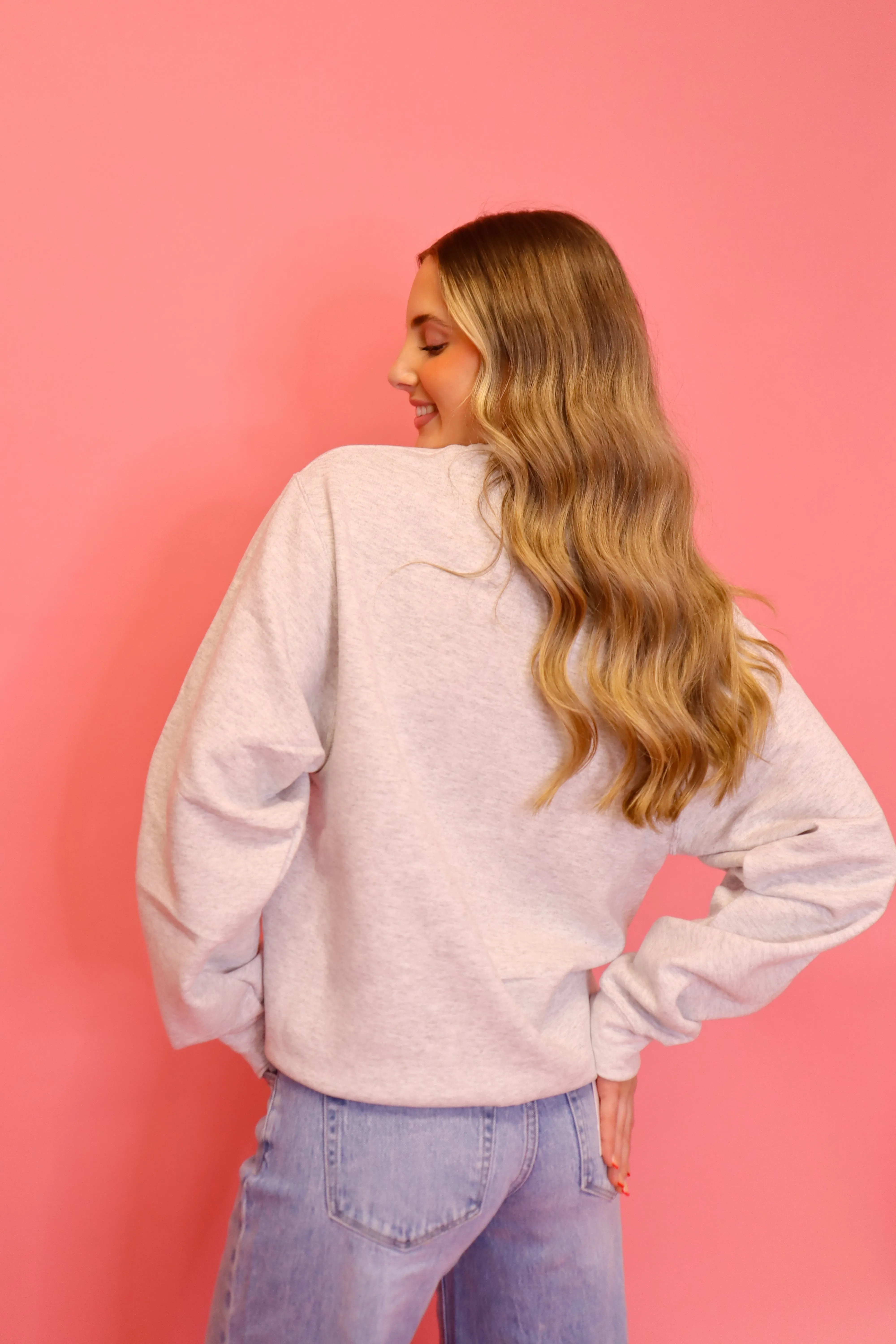 Loved Sweatshirt
