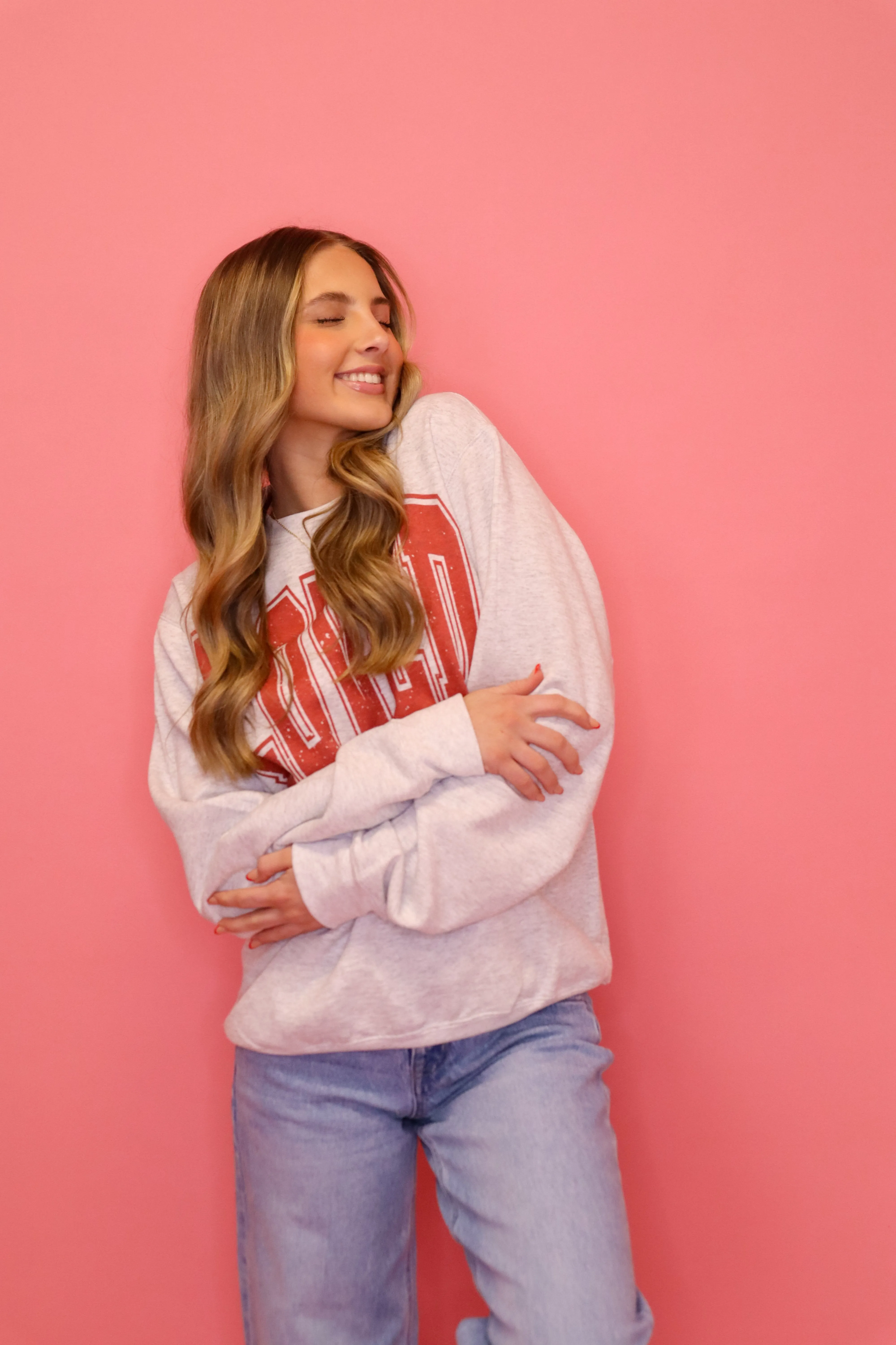 Loved Sweatshirt