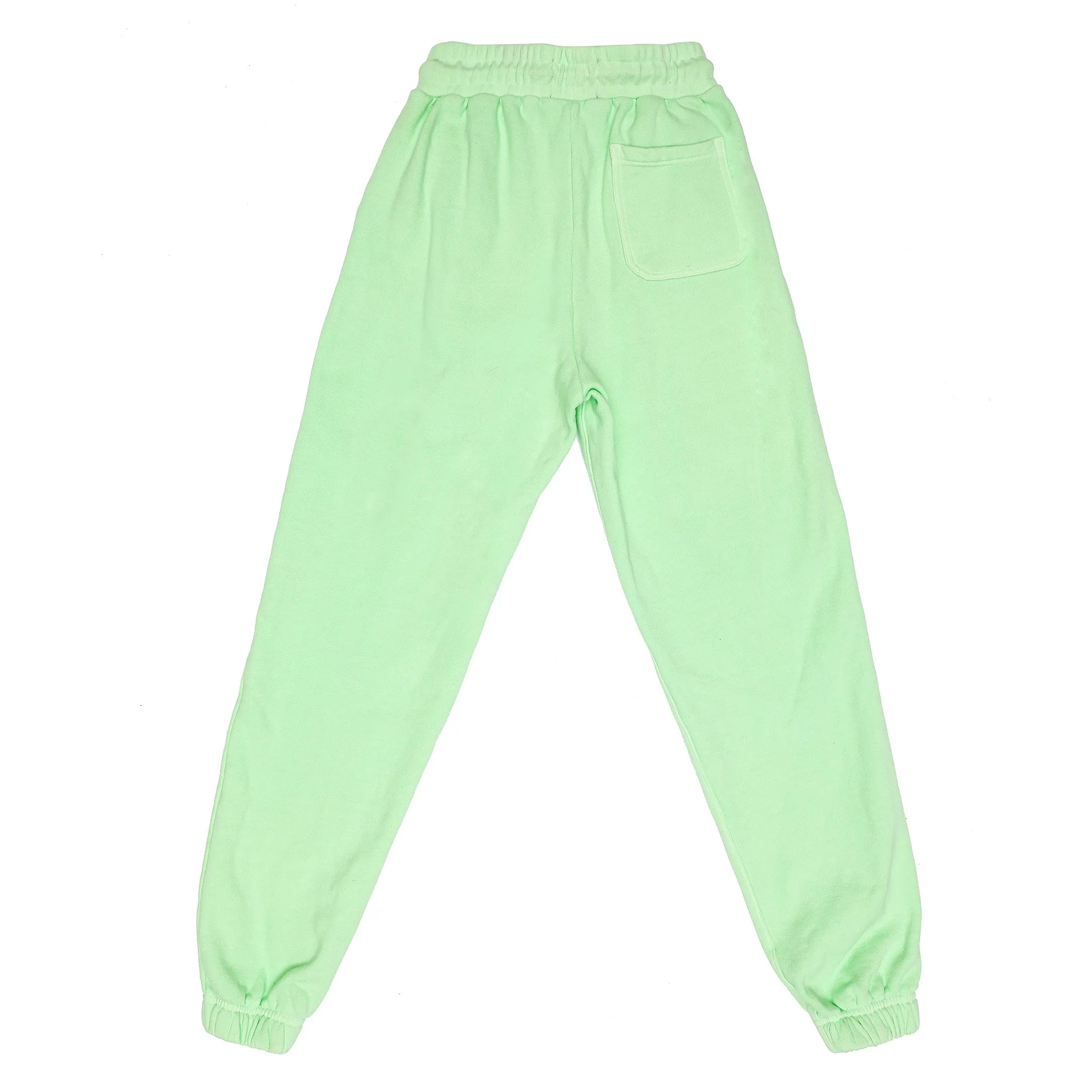 LOVER'S UNIFORM PANT - NEON MINT