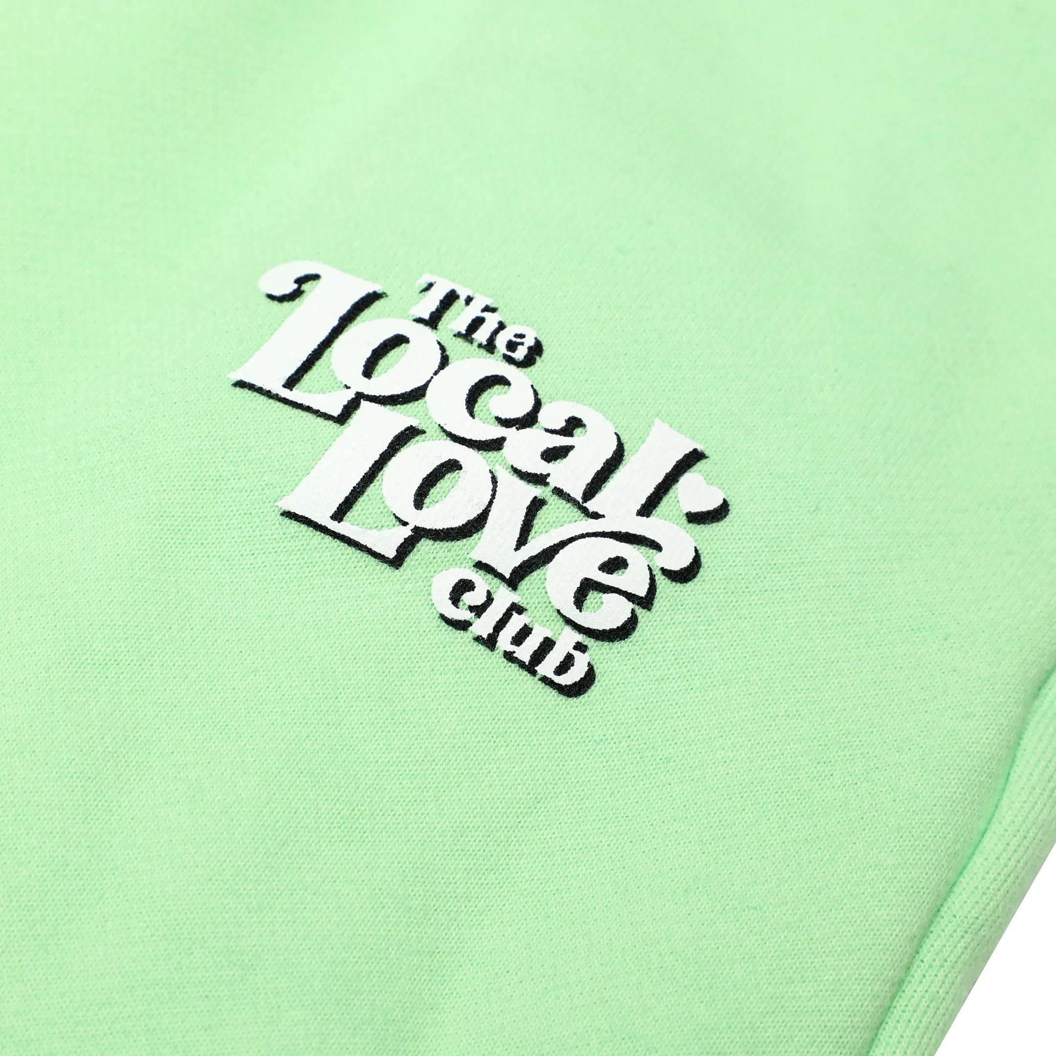 LOVER'S UNIFORM PANT - NEON MINT