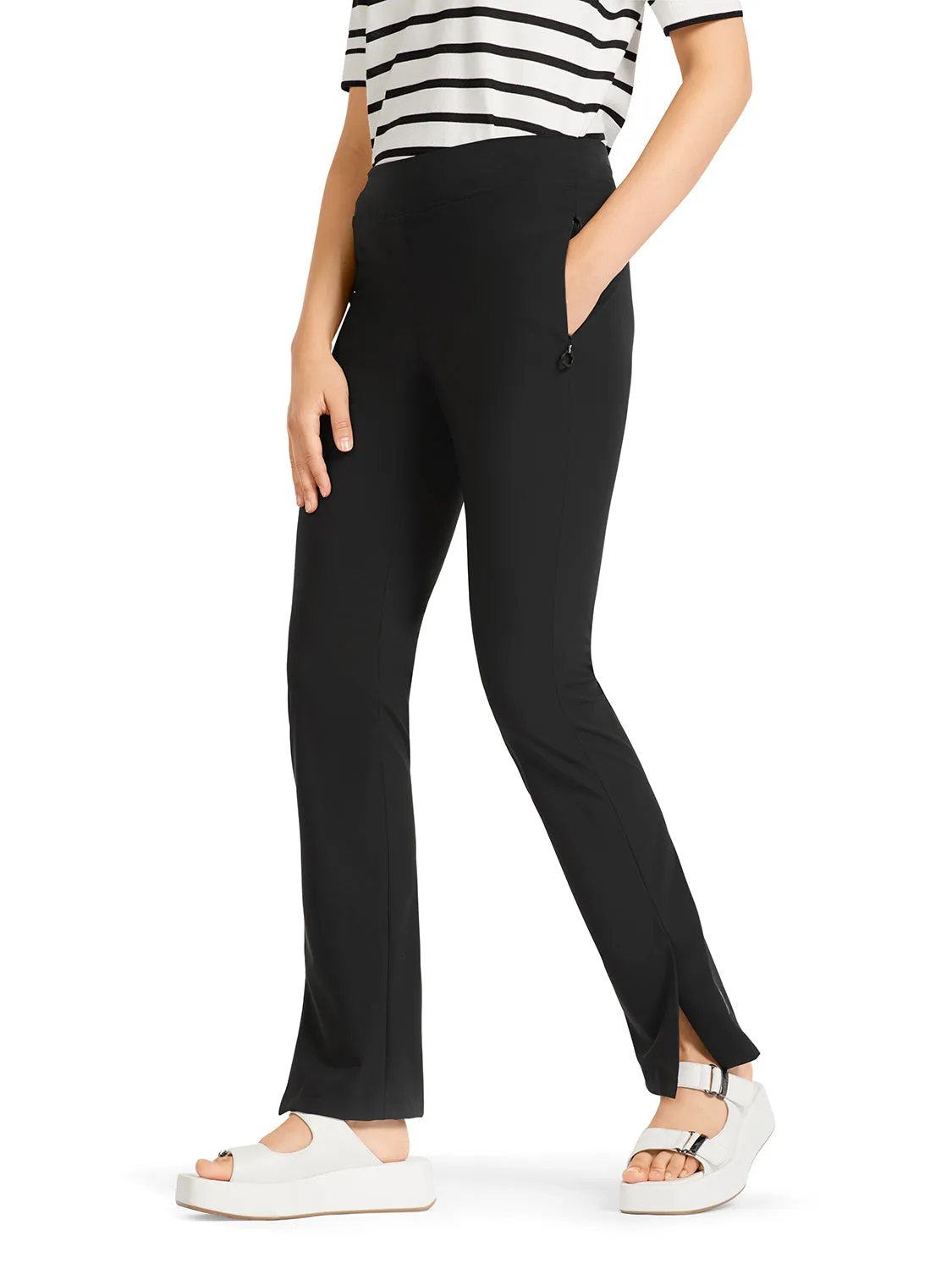 MarcCain Dressy Pant US8135J40