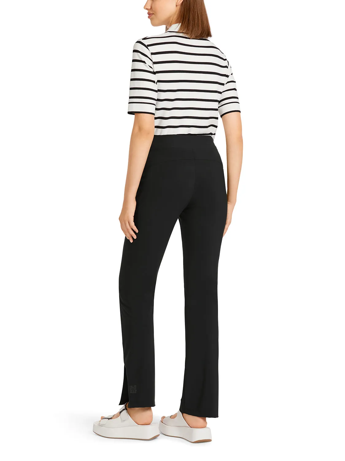 MarcCain Dressy Pant US8135J40