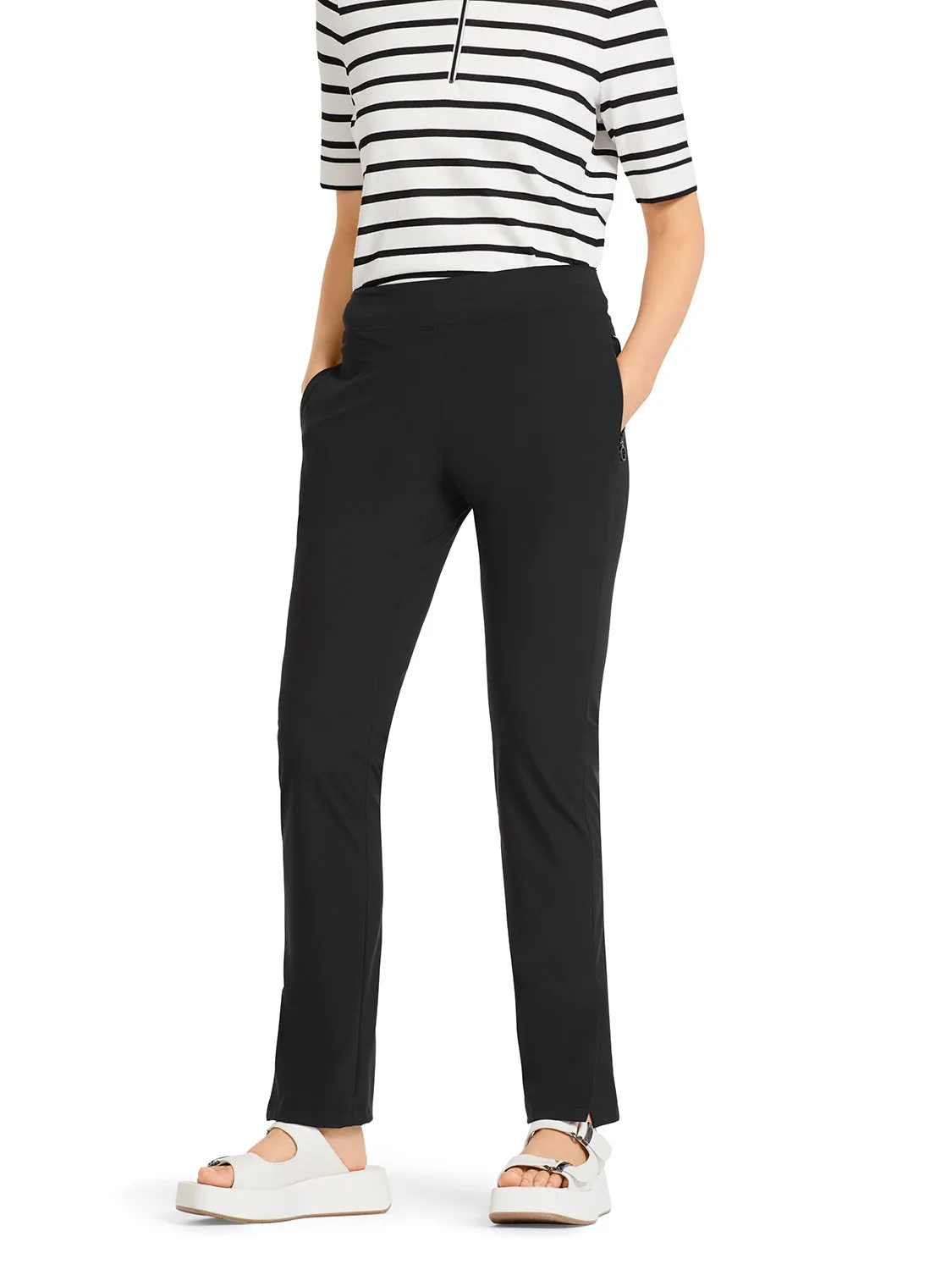 MarcCain Dressy Pant US8135J40