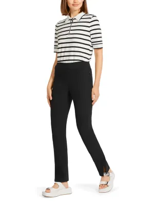 MarcCain Dressy Pant US8135J40