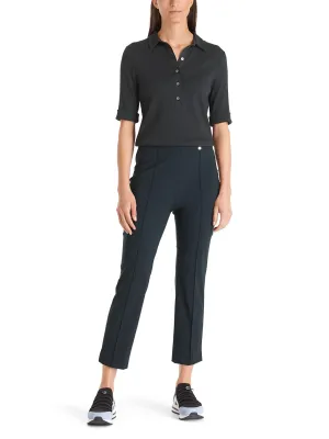 Marccain Pants in Stretch Fabric Ta8114J04